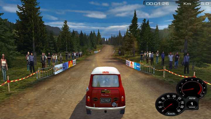 Rally Trophy Mods Download